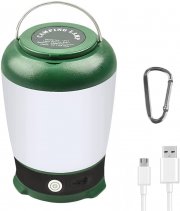 LETOUR 6 Modi LED Campinglampe