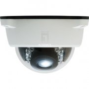 LevelOne Tag/Nacht Outdoor Netzwer-Dome-Kamera FCS-3102, Netzwerkkamera f&uuml;r 84,90&euro;