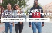 Levi&acute;s 20% Rabatt auf fast alles