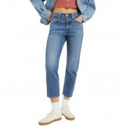Levi's 501 Crop High Rise Jeans f&uuml;r nur 70,68&euro;