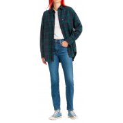 Levi's 724 High Rise Straight Jeans f&uuml;r Damen im Angebot