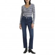 Levi's Damen Jeans Classic Mid Rise Straight Fit f&uuml;r unter 30&euro;