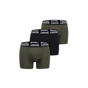 Levi's Herren Boxershorts (3er-Pack) f&uuml;r nur 17,42&euro;