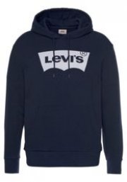 Levi's&reg; Kapuzensweatshirt mit Batwing-Logo f&uuml;r 33,94&euro; statt 75,90&euro;