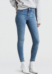 Levi's Skinny-fit-Jeans &raquo;310&laquo; f&uuml;r 55,98&euro; statt 99,99&euro;