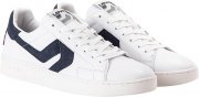 Levi's Swift Damen & Herren Sneaker im Leder-Overlay-Look