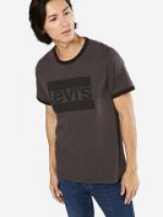  LEVI'S T-Shirt 'SS RINGER TEE SPORTSWEAR f&uuml;r 23,90&euro; statt 29,90&euro;