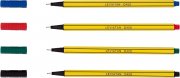 LEVIATAN D400 Fineliner Set (4 St&uuml;ck) f&uuml;r nur 1,35&euro;