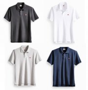 Levis Herren Poloshirts (versch. Farben) f&uuml;r je 32,99&euro; inkl. Versand