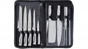Levivo 9-teiliges Profi Messerset