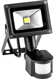 Levivo Outdoor LED-Fluter mit Bewegungsmelder bei V&ouml;lkner f&uuml;r 14,94 Euro