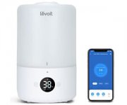 LEVOIT 3L Top Fill Luftbefeuchter, 360&deg; Drehbare D&uuml;se