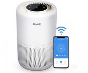 Levoit Core 200S Luftreiniger wei&szlig; HEPA Filter f&uuml;r Allergiker