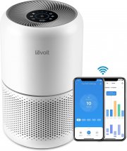 LEVOIT Luftreiniger Allergiker mit H13 HEPA Luftfilter 