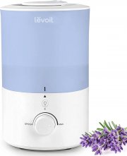 LEVOIT Top-Fill Luftbefeuchter 3L mit Nachtlicht