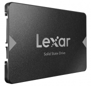 Lexar LNS100-480AMZN 6, 35cm (2, 5 Zoll) 480 GB SSD Festplatte bei Amazon f&uuml;r 42,24 Euro