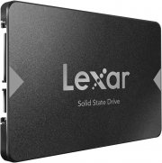 Lexar NS100 2,5 Zoll SATA III interne 256GB SSD