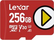 Lexar PLAY microSDXC 256GB Speicherkarte