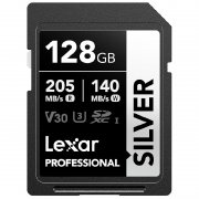 Lexar Silver 128GB SDXC Karte f&uuml;r nur 37,79&euro; bei Amazon