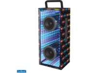  Lexibook FlashBoom iParty Bluetooth Lautsprecher mit LED nur 19,95&euro;