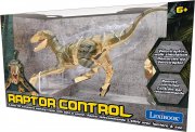 Lexibook RC Raptor Controll Velociraptor realistischer Ferngesteuerter Dinosaurier mit Lichteffekte