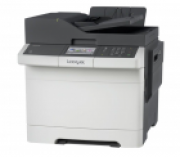 Lexmark CX417de Farbla&shy;ser&shy;dru&shy;cker Scanner Kopierer Fax LAN + 4 Jahre Garantie f&uuml;r 199,95&euro;