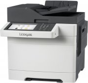 LEXMARK CX517de Farblaser-Multifunktionsdrucker