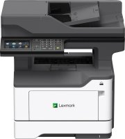 Lexmark MB2546adwe Multifunktionsdrucker (grau/anthrazit, USB, LAN, WLAN, Scan, Kopie, Fax)