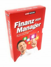 Lexware Finanz Manager 2020 Box Buchhaltungs Software f&uuml;r private Finanzen f&uuml;r 24,99&euro;