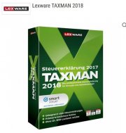 Lexware TAXMAN 2018 nur 23,98 statt 26,99