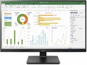 LG 24BN650Y-B LED-Monitor 24 Zoll, FullHD, 75 Hz, IPS, HDMI, DisplayPort mit Lautsprecher