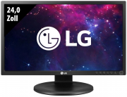 LG 24MB35PM-B 60,45 cm (24 Zoll ) Full HD LED-Display Monitor 