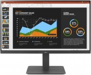 LG 27BR550Y-C Monitor - 27 Zoll Full HD IPS, DVI, HDMI 1.4, DisplayPort
