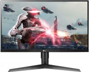 LG 27GL63T-B UltraGear Gaming Monitor 27 Zoll Full HD, IPS, 1 ms, HDMI, DisplayPort