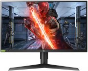 LG 27GN750-B 68,5 cm (27 Zoll) Full HD, Adaptive-Sync, 240 Hz, IPS Gaming-Monitor