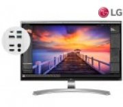 LG 27UD88 27" 4K Monitor, USB-C, AMD FreeSync f&uuml;r 487,95&euro; statt 510,66&euro;