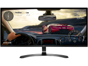 LG 29UM59-P 29 Zoll Monitor (Eingangsbuchse: 2x HDMI, 1x 3.5mm Audio out Kan&auml;le, 5 ms