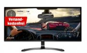 LG 29UM59-P 29 Zoll Monitor (Eingangsbuchse: 2x HDMI, 5 ms Reaktionszeit) f&uuml;r 199&euro;