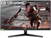 LG 32GN500B-AEU LG Ultragear Gaming-Monitor 31,5 Zoll Full HD, Resync P. Premium, HDR10, DisplayPort