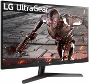 LG 32GN600-B 80.0 cm (31.5 Zoll) WQHD Gaming-Monitor HDR10, AMD Free-Sync, 165Hz Panel