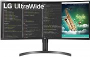 LG 35WN65C 35 Zoll UltraWide LCD-Monitor 3440 x 1440 Pixel, UWQHD, 5 ms Reaktionszeit