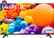 LG 43UT73006LA 43 Zoll, 4K Ultra HD, Smart-TV mit Amazon Alexa und Google Assistant