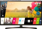 LG 49UK6400PLF 123 cm (49 Zoll) Ultra HD, Triple Tuner, 4K Active HDR, Smart TV
