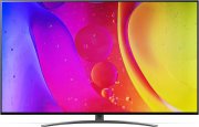 LG 50NANO819QA 50 Zoll, 4K UHD NanoCell, Active HDR, 60 Hz, Smart TV mit Google Assistant und Alexa