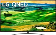 LG 50QNED819QA QNED 50 Zoll 4K Ultra-HD QNED HDR10 Pro Smart TV mit webOS 22 mit LG ThinQ