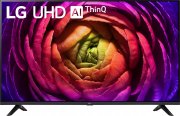 LG 50UR73006LA 50 Zoll, 4K Ultra HD, Triple Tuner Smart TV mit LG ThinQ und Amazon Alexa
