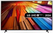 LG 50UT80006LA 50 Zoll 4K HDR10 Pro Dolby Digital Smart TV mit Amazon Alexa und Google Assistant