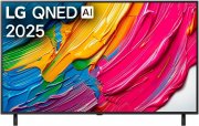 LG 55QNED80A6A 55 Zoll QNED 4K UHD HDR10 Smart TV mit Alexa und Google Assistant