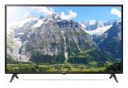LG 55UK6300LLB 139 cm (55 Zoll) Ultra HD, Triple Tuner, 4K Active HDR, Smart TV