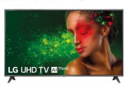 LG 75UM7110PLB 189 cm (75 Zoll) UHD, Triple Tuner, 4K Active HDR, Smart TV